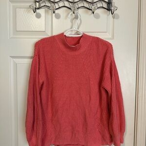 Old Navy Pink Knit Sweater